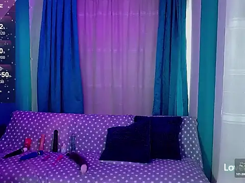 Hi Marceline online show from 03/13/25, 08:54