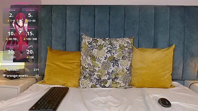 april bunnyy online show from 01/09/25, 10:41