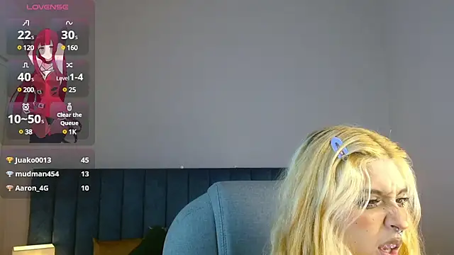 april bunnyy online show from 01/11/25, 09:57