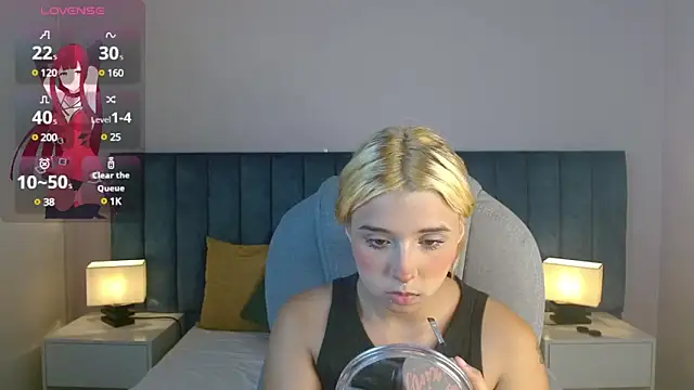 april bunnyy online show from 01/14/25, 09:41