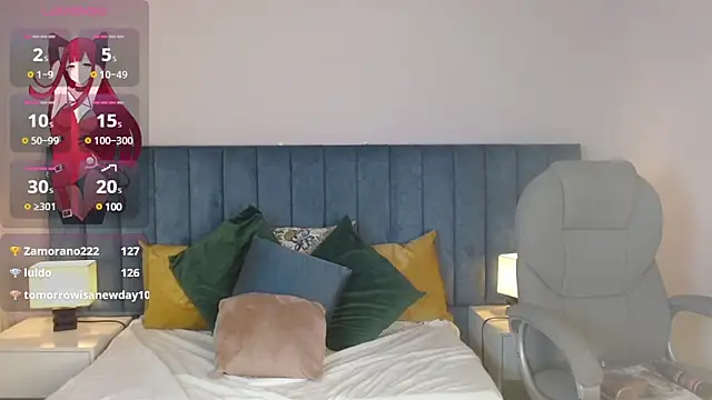 april bunnyy online show from 01/23/25, 11:58