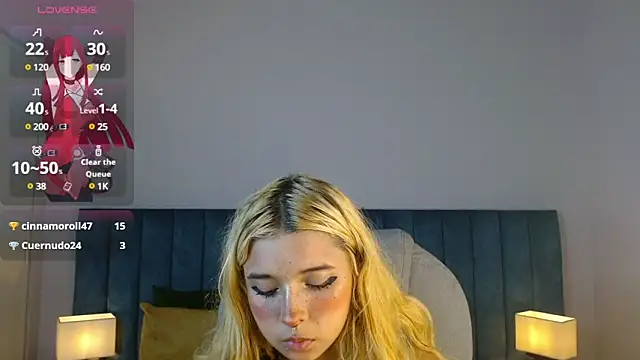 april bunnyy online show from 02/15/25, 08:01