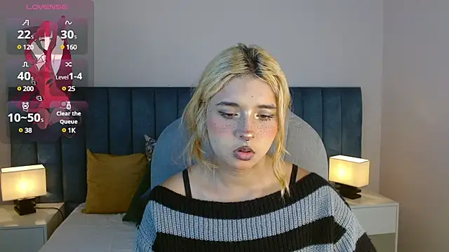 april bunnyy online show from 02/19/25, 07:05