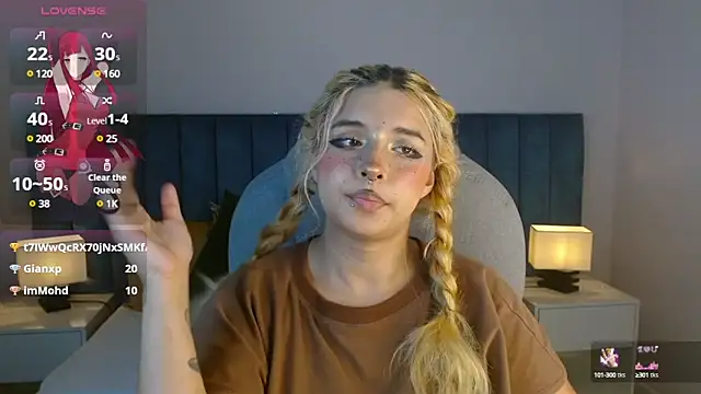 april bunnyy online show from 02/20/25, 07:41