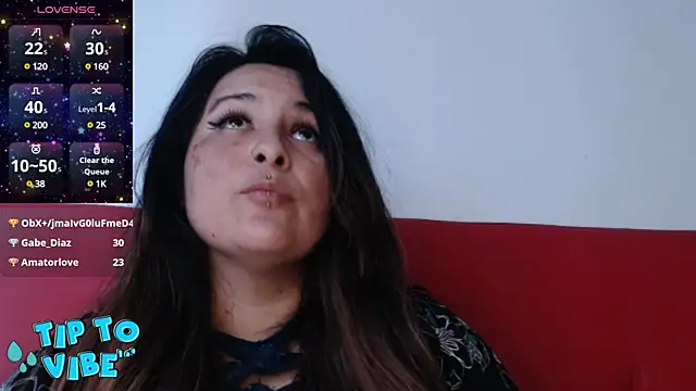 amydeepqueen online show from 12/13/24, 02:38