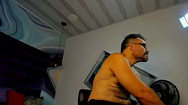 SbasTone Muscle online show from 01/16/25, 01:14