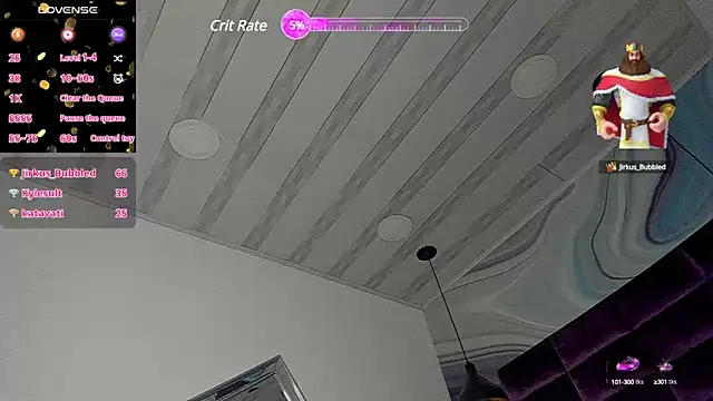 SbasTone Muscle online show from 03/21/25, 06:07