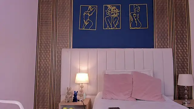  angela x online show from 01/23/25, 11:48