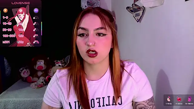 lucycherry   online show from 10/24/25, 02:19