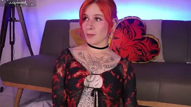 Daarlene online show from 12/04/25, 02:54