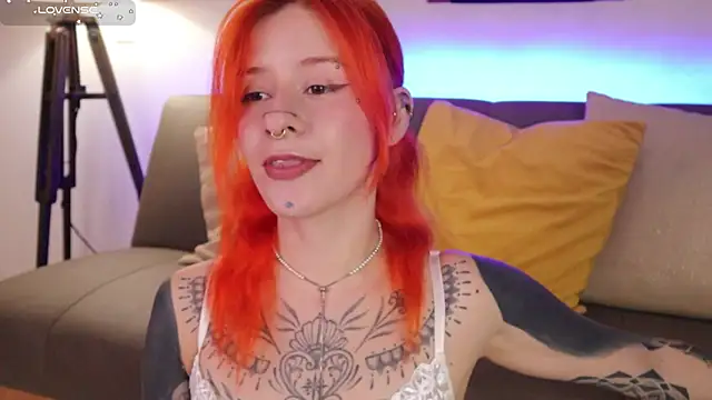 Snapshot of Daarlene chatting on 02/27/26, 10:15 Daarlene online show from 02/27/26, 10:15