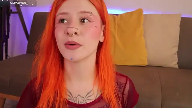 Snapshot of Daarlene chatting on 03/24/26, 05:07 Daarlene online show from 03/24/26, 05:07