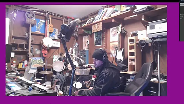 itsjameswebbscope online show from 11/21/25, 04:38