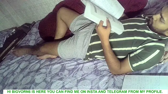 bigvorn6 online show from 03/13/26, 09:05