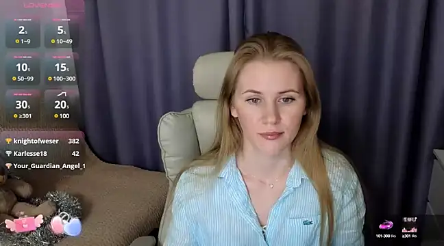 IsabelAllen online show from 12/11/24, 01:17