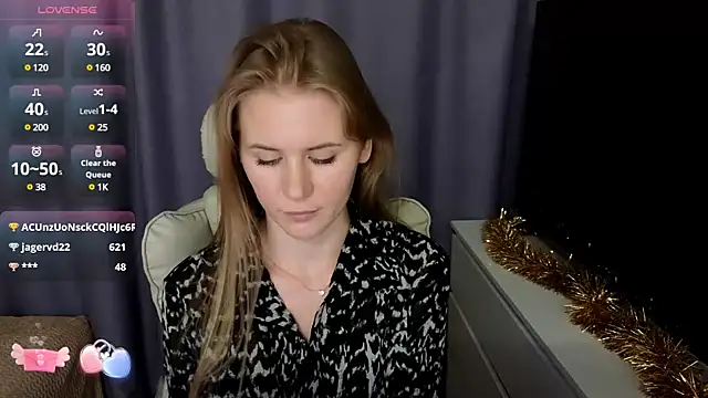 IsabelAllen online show from 12/20/24, 01:22