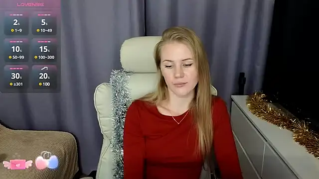 IsabelAllen online show from 12/21/24, 03:09