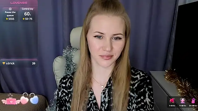 IsabelAllen online show from 01/03/25, 12:30