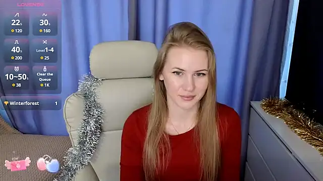 IsabelAllen online show from 01/05/25, 10:53