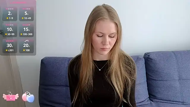 IsabelAllen online show from 02/27/25, 09:54