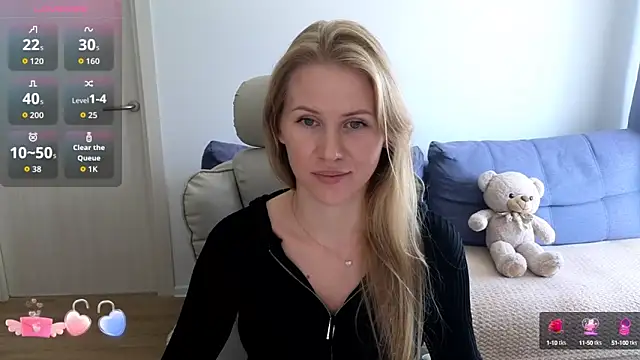 IsabelAllen online show from 09/10/25, 10:04