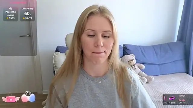 IsabelAllen online show from 09/11/25, 10:59