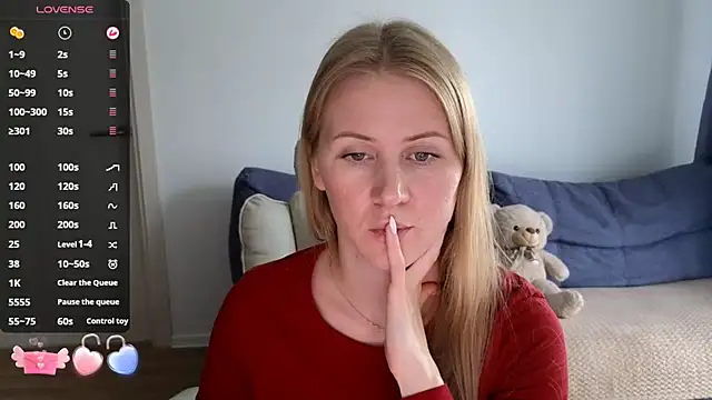 IsabelAllen online show from 09/16/25, 11:44