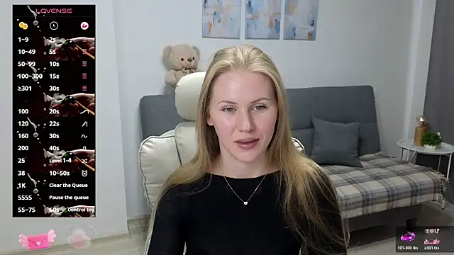 Snapshot of IsabelAllen chatting on 02/01/26, 09:52 IsabelAllen online show from 02/01/26, 09:52