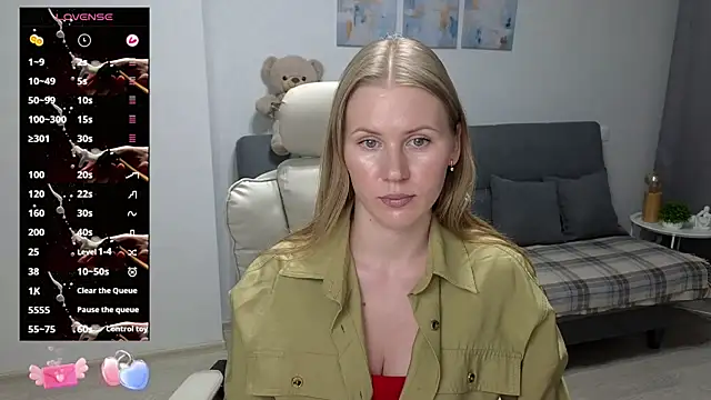 Snapshot of IsabelAllen chatting on 02/18/26, 01:18 IsabelAllen online show from 02/18/26, 01:18