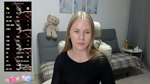 Snapshot of IsabelAllen chatting on 02/19/26, 01:29 IsabelAllen online show from 02/19/26, 01:29