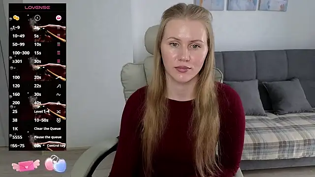 Snapshot of IsabelAllen chatting on 03/10/26, 10:53 IsabelAllen online show from 03/10/26, 10:53
