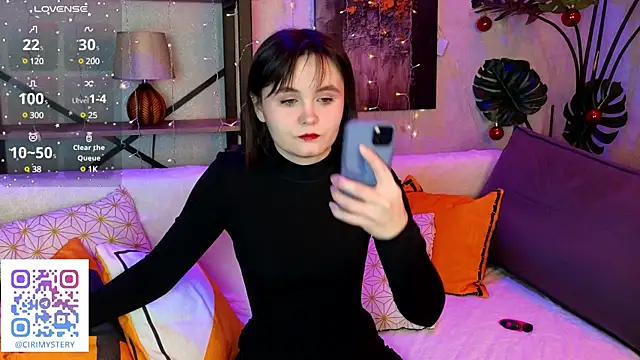 Snapshot of CiriRianonn chatting on 01/16/25, 04:17 CiriRianonn online show from 01/16/25, 04:17