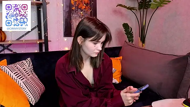 Snapshot of CiriRianonn chatting on 02/27/25, 04:20 CiriRianonn online show from 02/27/25, 04:20