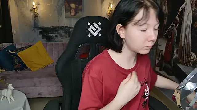 NancyMartinez online show from 10/21/25, 05:08