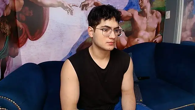 Mark Evans1  online show from 03/15/25, 07:38