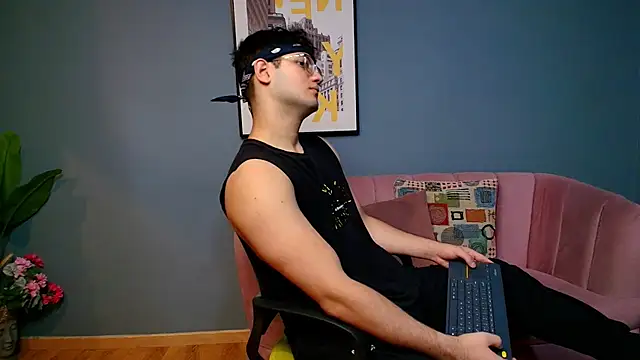 Mark Evans1  online show from 03/19/25, 07:38