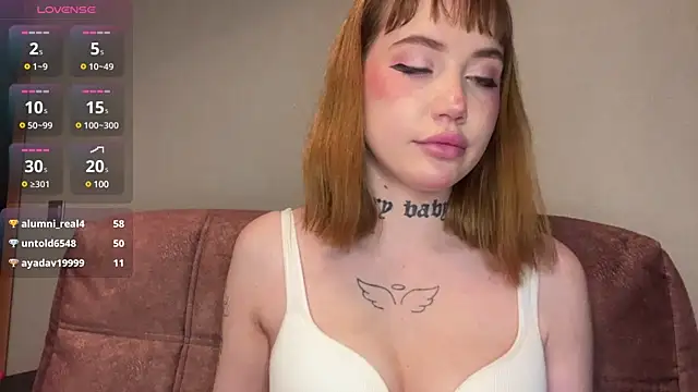 Snapshot of hanna_cry_baby chatting on 12/11/24, 04:31 hanna cry baby online show from 12/11/24, 04:31