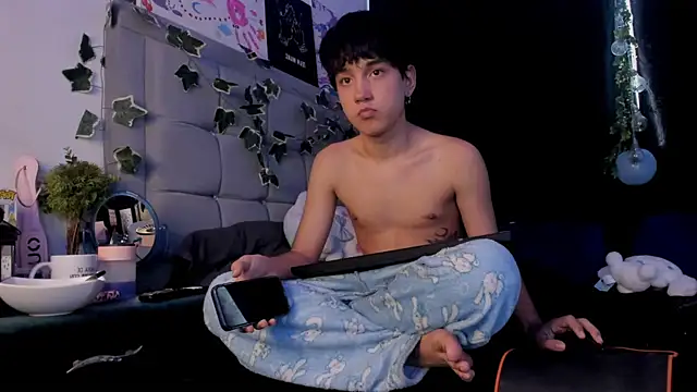 blue baby20 online show from 01/27/25, 02:02