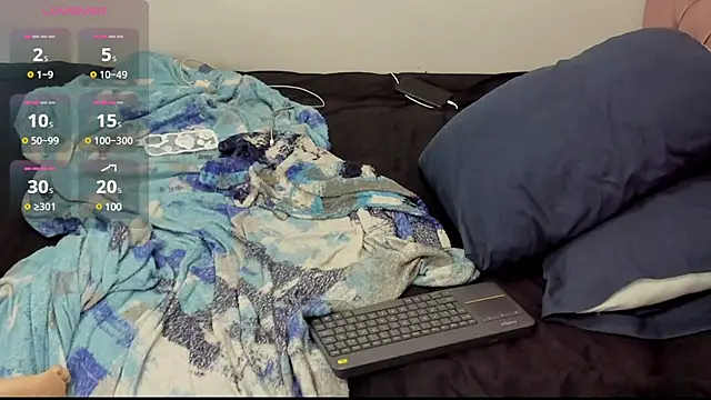 blue baby20 online show from 03/18/25, 01:53