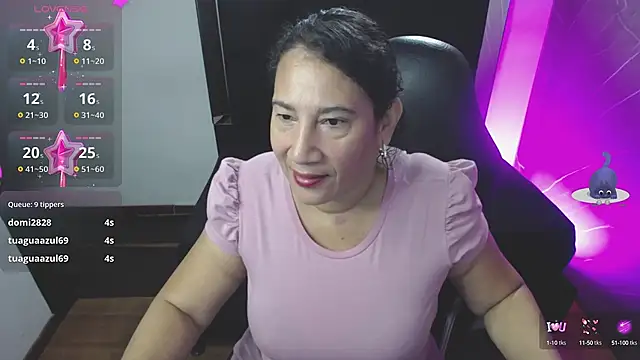 sussy lee  online show from 01/25/25, 11:34