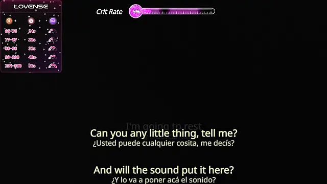 sussy lee  online show from 01/29/25, 11:20