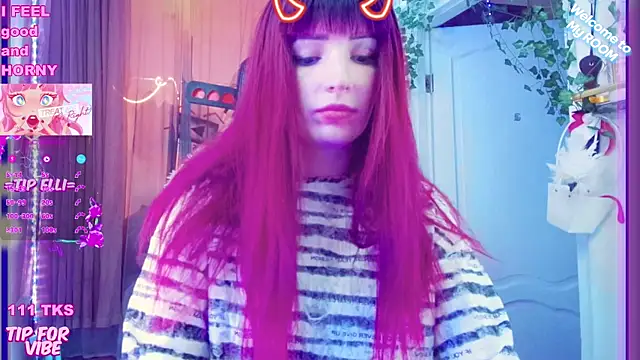 Toxic Ellies online show from 12/14/24, 01:49