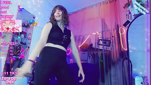 Toxic Ellies online show from 12/18/24, 01:56