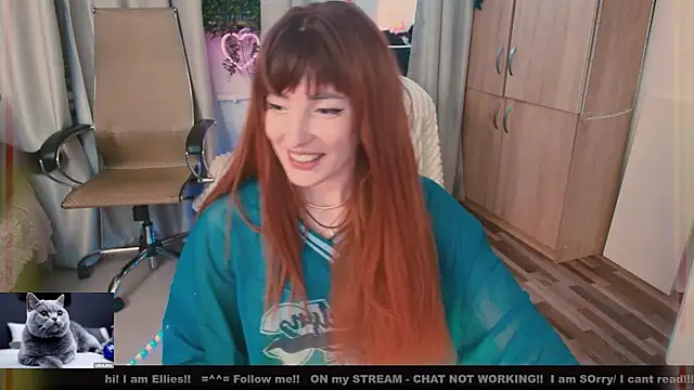 Toxic Ellies online show from 03/09/26, 12:53