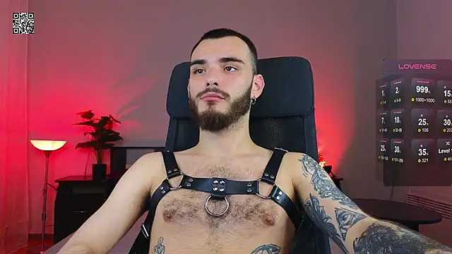 xteddy bear online show from 01/13/25, 01:02