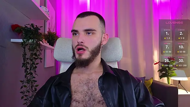 xteddy bear online show from 01/22/25, 05:49