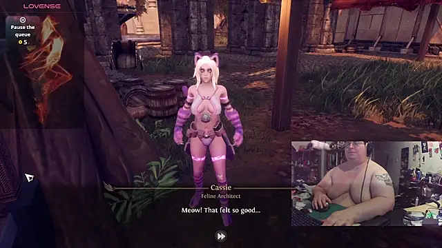 ShibariTurtleDuck online show from 03/21/25, 01:02