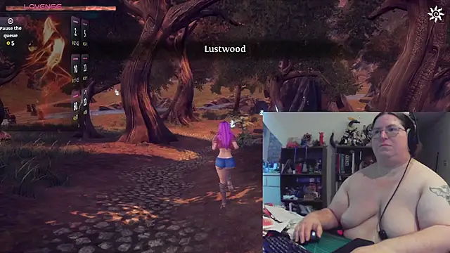 ShibariTurtleDuck online show from 03/22/25, 11:09