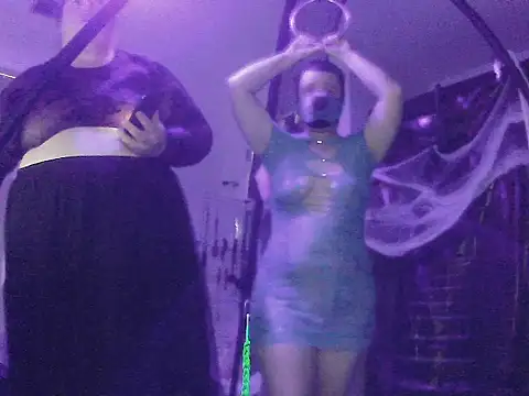 ShibariTurtleDuck online show from 10/19/25, 08:31