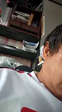 07YUKIO online show from 10/03/25, 07:05